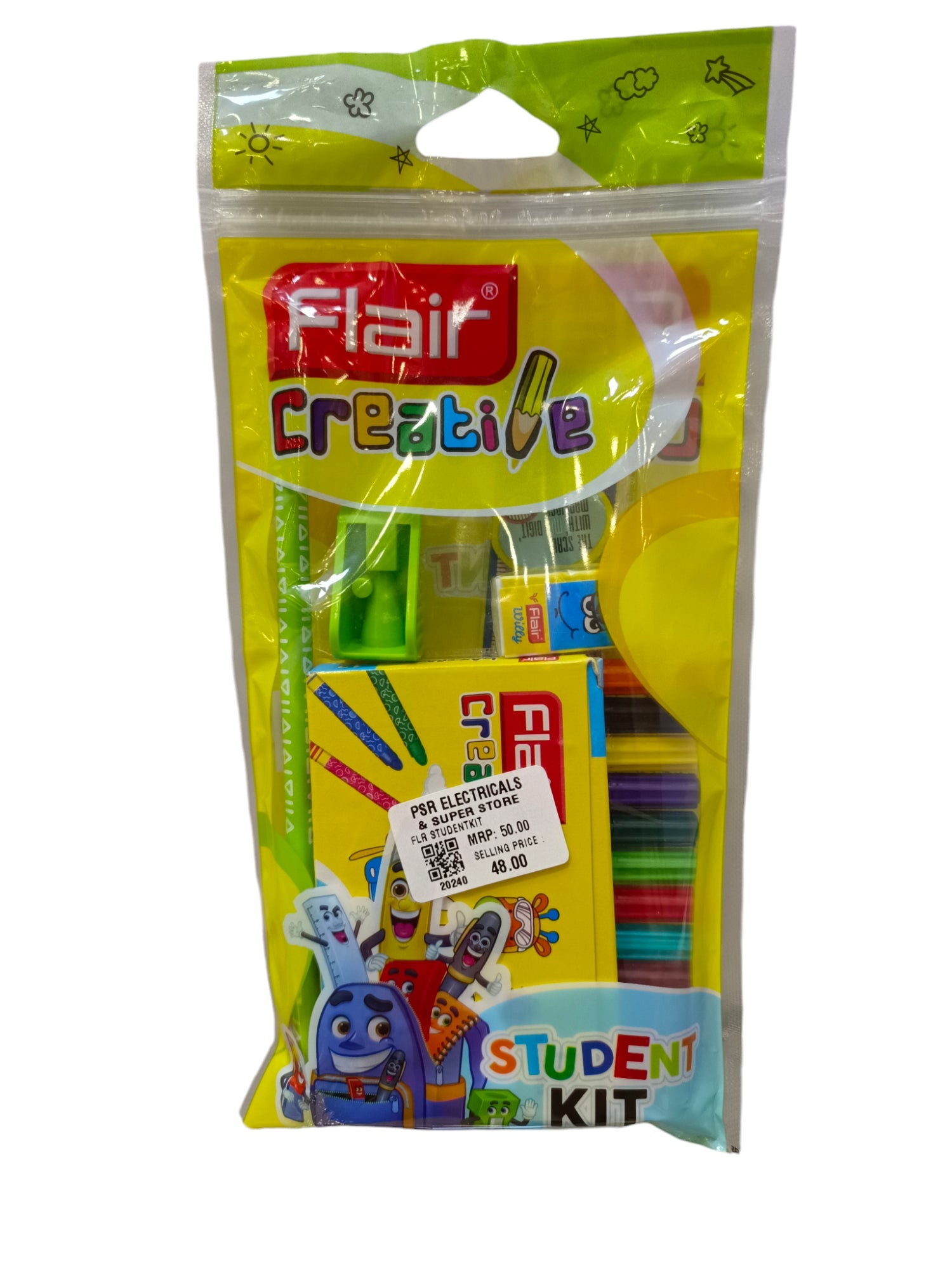 FLR STUDENTKIT FLR STUDENTKIT